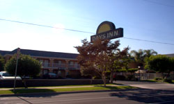 Welcome to the Whittier - Days Inn